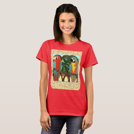 フロリダ Tシャツ (正面フル)