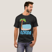 フロリダTシャツティー Tシャツ (正面フル)