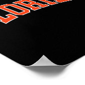 フロリダT- 1 ポスター (角)