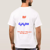 フロリダTailgatorのTシャツ「07のBF Tシャツ (裏面)