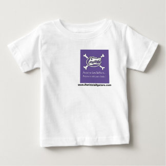 フロリダTailGatorのTシャツ「07 Ethan ベビーTシャツ
