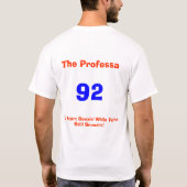 フロリダTailGatorのTシャツ「07 Tシャツ (裏面)