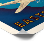 フロリダUSAヴィンテージポスター1938 ポスター (角)