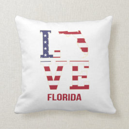 フロリダUSA州ラブ クッション