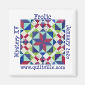 フロリック磁石 マグネット (正面)