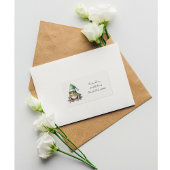 フロリック・クリスマスカエルカスタム、 ラベル