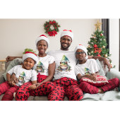 フロリック・クリスマスカエルカスタム、 Tシャツ