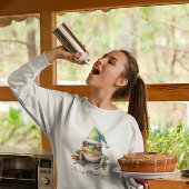 フロリック・クリスマスカエルカスタム、 Tシャツ