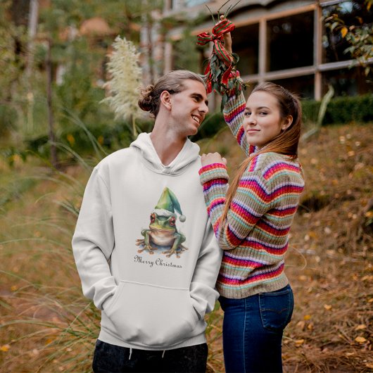 フロリック・クリスマスカエルカスタム、 Tシャツ