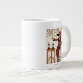 フロリドヴィノスフィノスサンルカルデバラメダ ジャンボコーヒーマグカップ (正面右)