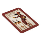 フロリドヴィノスフィノス – Sanlucar de Barrameda マグネット (右側)