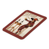 フロリドヴィノスフィノス – Sanlucar de Barrameda マグネット (左側)