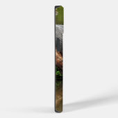 フロリパーソナライズされたダゲーター – アリゲーターフォンケース Case-Mate iPhoneケース (裏面 / 右)