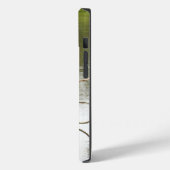 フロリパーソナライズされたダゲーター – アリゲーターフォンケース Case-Mate iPhoneケース (裏面 / 左)