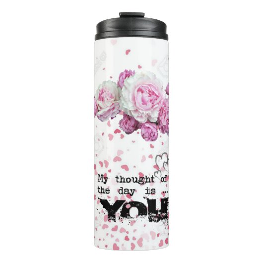 フロリーの日 タンブラー (正面)