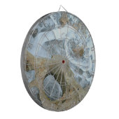 フロリ吹ダ木星 ダーツボード (正面左)