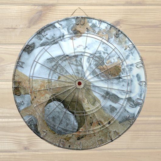 フロリ吹ダ木星 ダーツボード