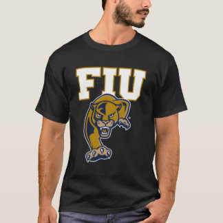 フロリ国際的ダゴールデン離れパナザーズI Tシャツ