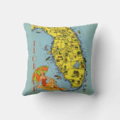 フロリ来ダーに! クッション (裏面)