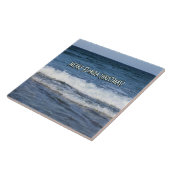 フロリ祝ダスタイルのクリスマス タイル (側面)