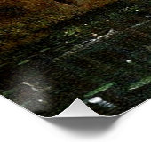 フロリ素晴らしダサンセット素晴らしアート、 ポスター (コーナー)