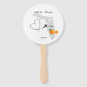 フロリ結婚ダの目的地 ハンドファン (正面)