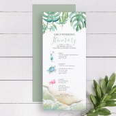 フロリ結婚ダの週末の旅程