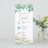 フロリ結婚ダの週末の旅程 (スタンド正面)