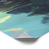 フロリ鮮やかダのアリゲーターアドベンチャー ポスター (角)