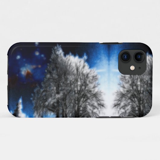 フロルソブリン Case-Mate iPhoneケース (裏面(横))