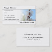 フロレアエレガント名刺 名刺 (正面/裏面)