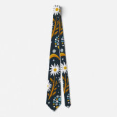 フロレアル・タイ ネクタイ (正面)