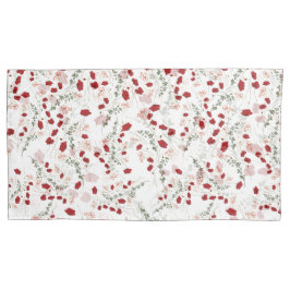 フロレア枕ローケース 枕カバー