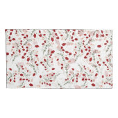 フロレア枕ローケース 枕カバー (裏面-右)