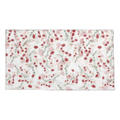 フロレア枕ローケース 枕カバー (裏面-左)