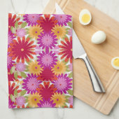 フロレア キッチンタオル (四つ折り)