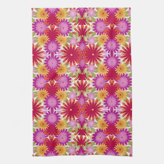 フロレア キッチンタオル (縦)