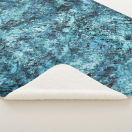 フロレスタアズールソブネバスカオヴィドロtrincado シェルパブランケット