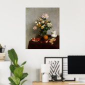 フロレスデヴェラオeフルートスのポスター ポスター (ホームオフィス)