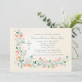 フロレット・コーナー 宗教勧誘 招待状 (スタンド正面)