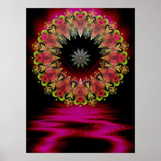 フロレティアナのポスター ポスター (正面)