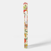 フロレンイタリアンチン（紋章の）フラ・ダ・リパターン Case-Mate iPhoneケース (裏面 / 左)