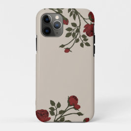 フロレンティナ・ローズ iPhone 11 PROケース