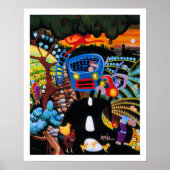 フロンザノのアルテリーニ ポスター (正面)