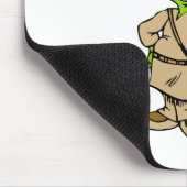 フロンティアのエイリアン マウスパッド (コーナー)