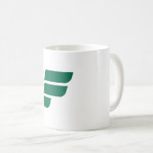 フロンティアのマグ コーヒーマグカップ (正面右)