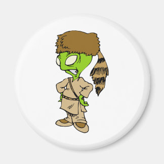 フロンティアエイリアン マグネット