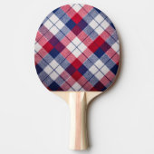 フロンティアプレイド 卓球ラケット (正面)
