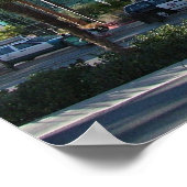 フロンティアラスベガスポスタープリント ポスター (角)