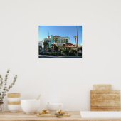 フロンティアラスベガスポスタープリント ポスター (キッチン)